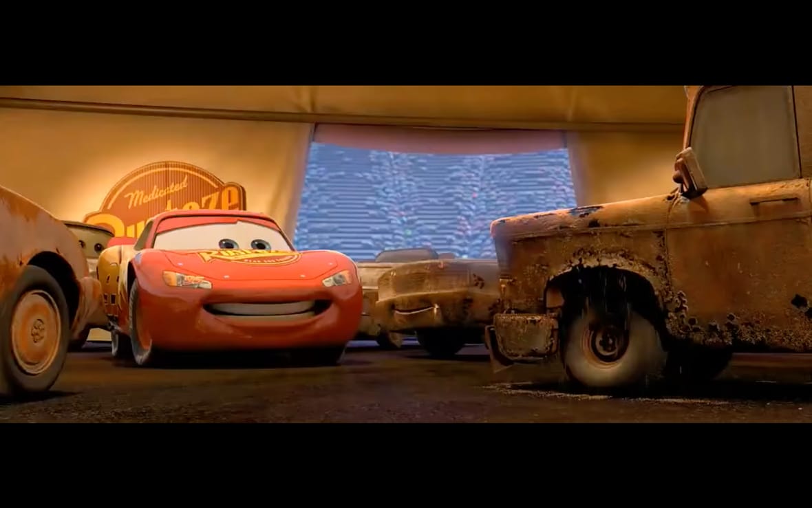 cars movie quotes