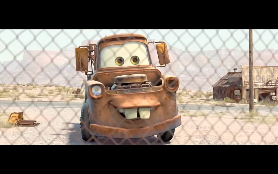 cars movie quotes