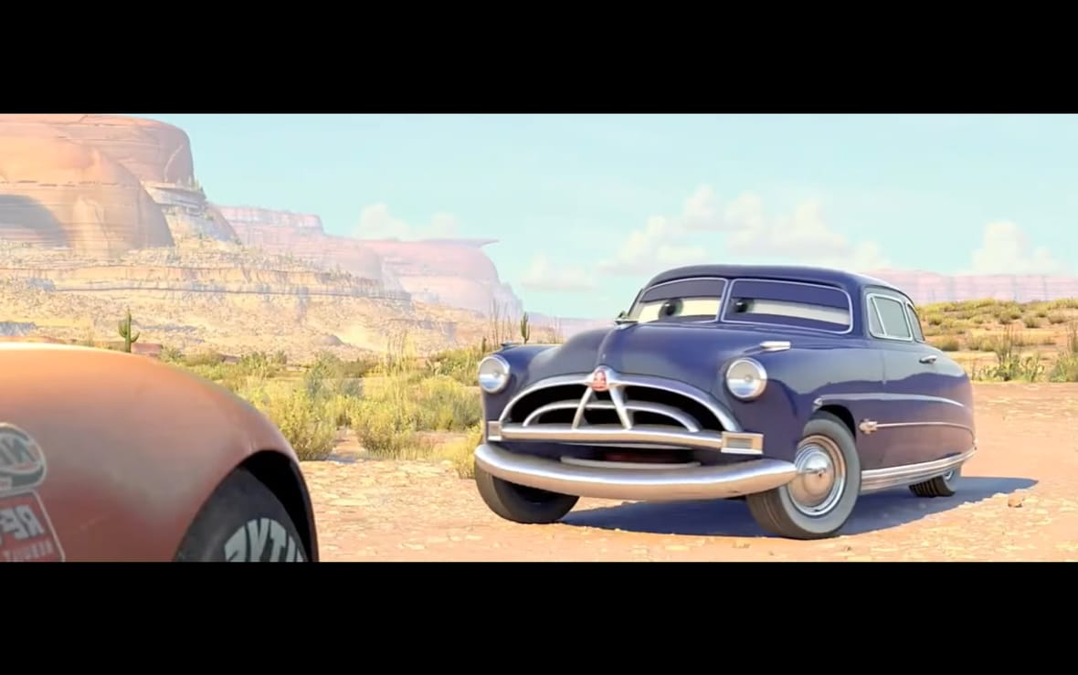 cars movie quotes