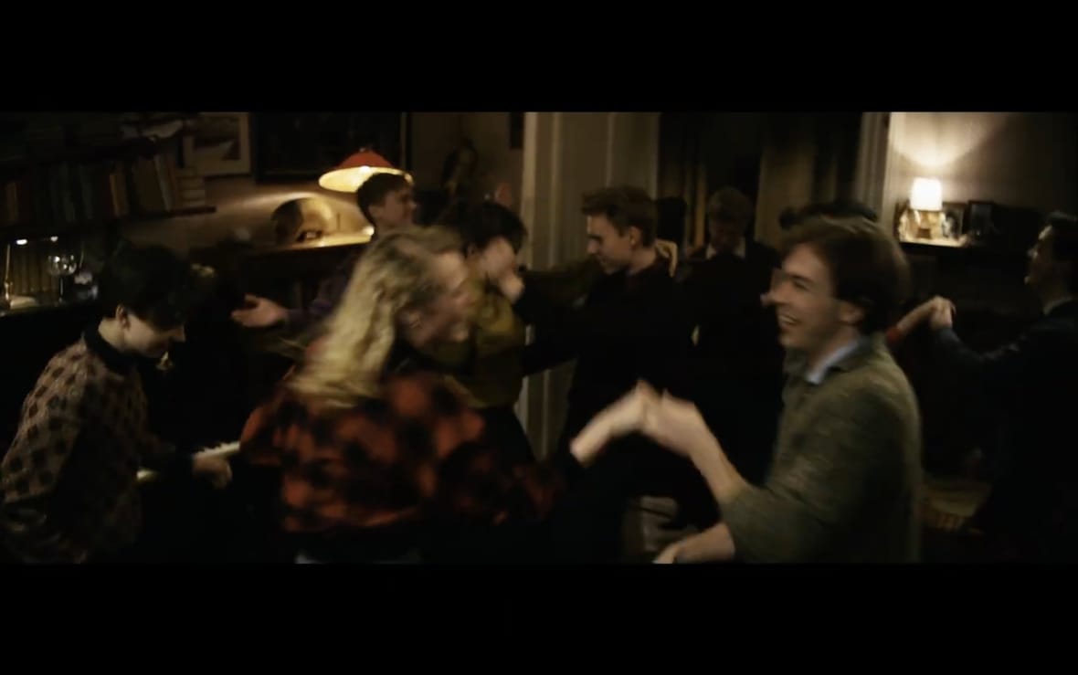 Cold war in movies