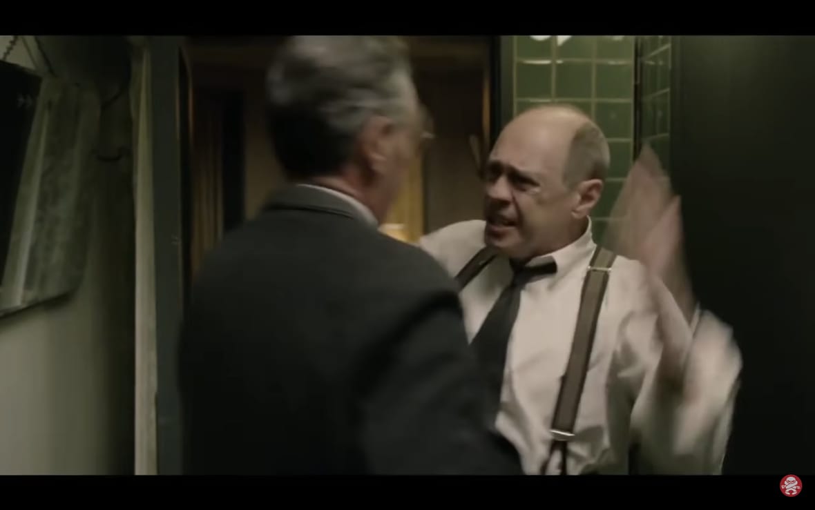 Cold war in movies