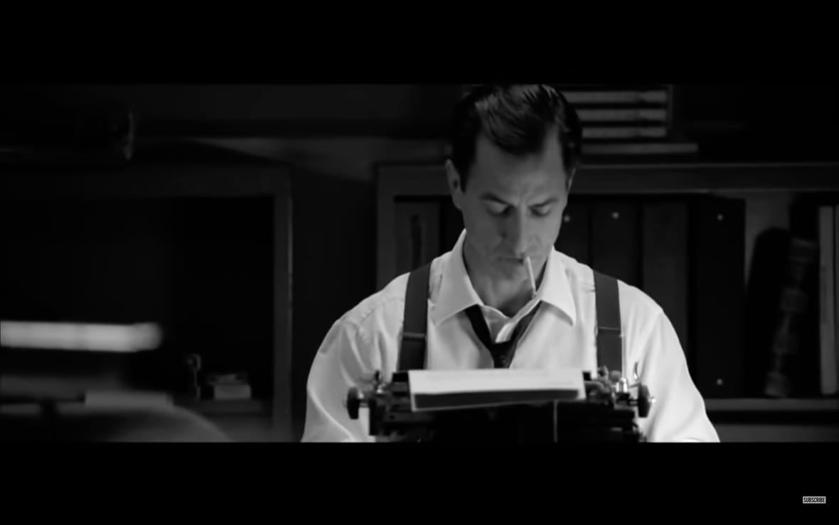Cold war in movies