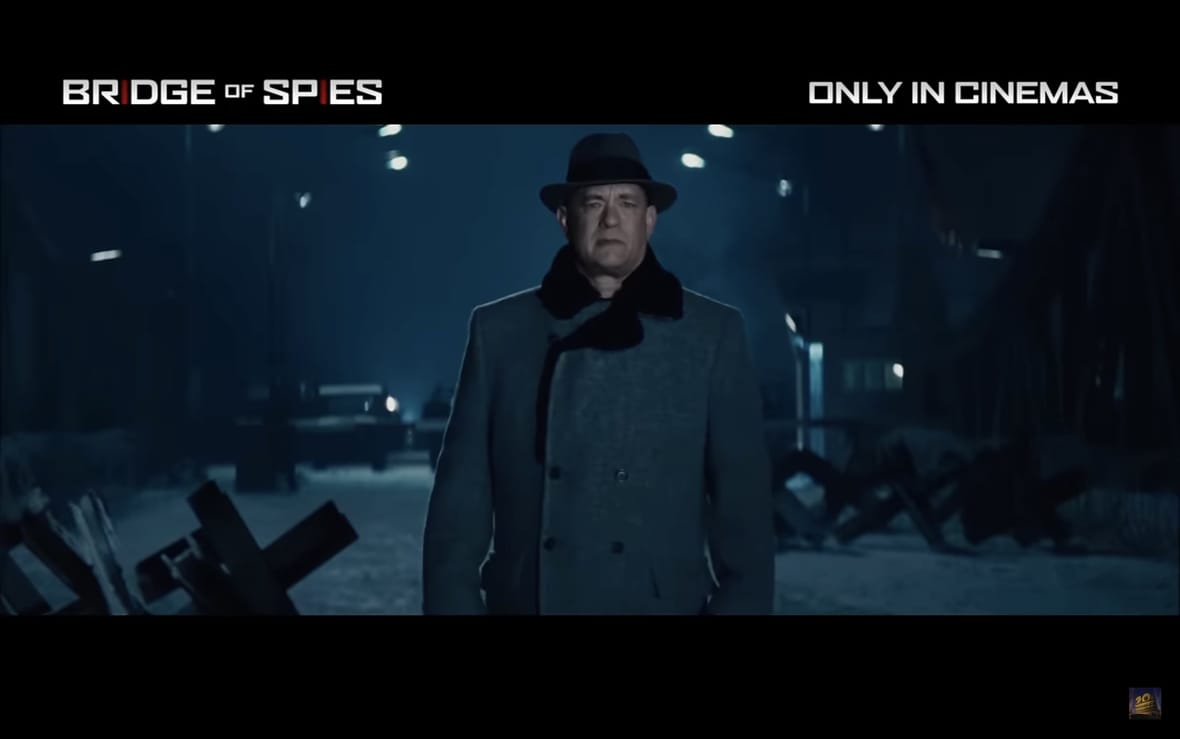 Cold war in movies