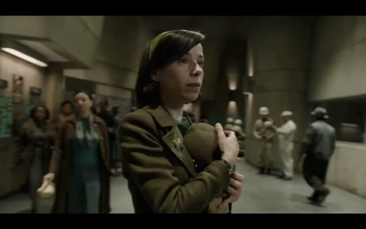 Cold war in movies