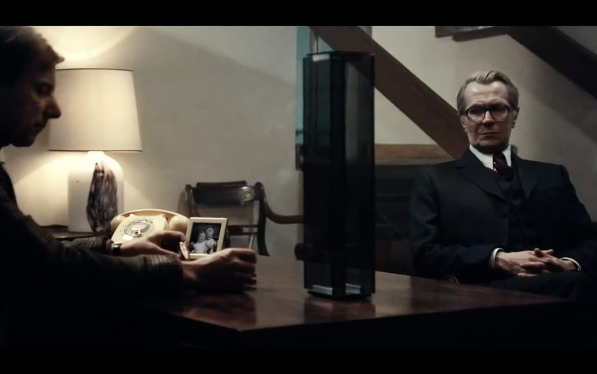 Cold war in movies