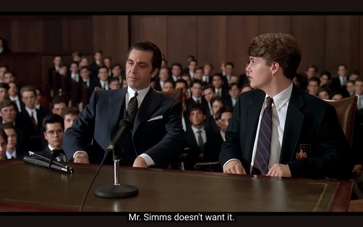 best al pacino movies