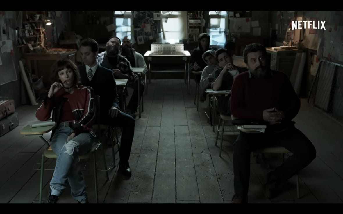 best netflix shows 2024