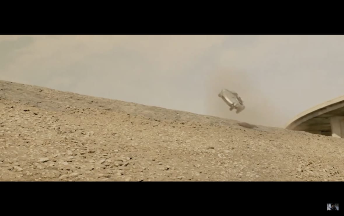 weirdest movie scenes