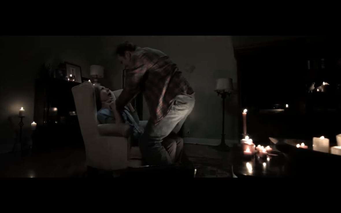 weirdest movie scenes
