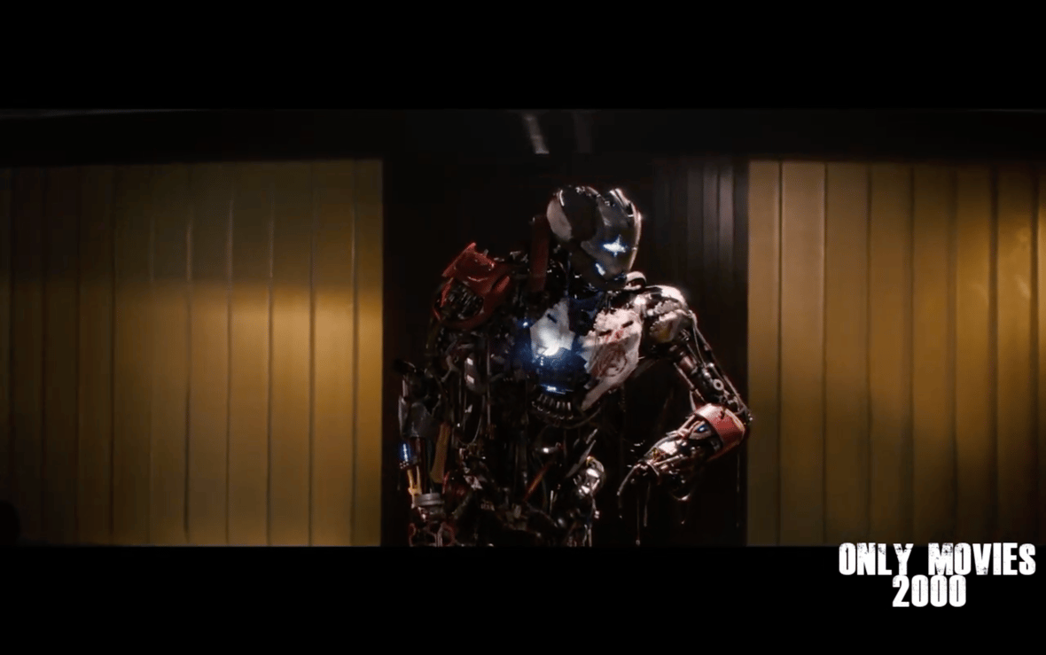 weirdest movie scenes