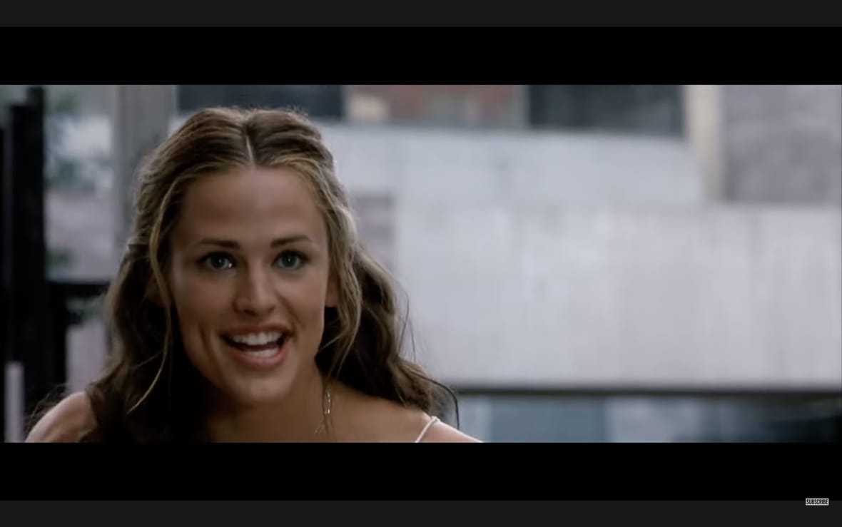 jennifer garner movies