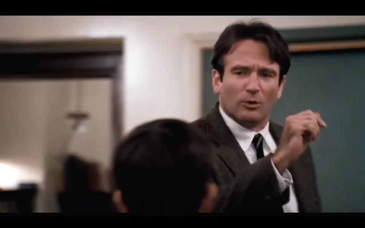 Dead Poets Society movie quotes