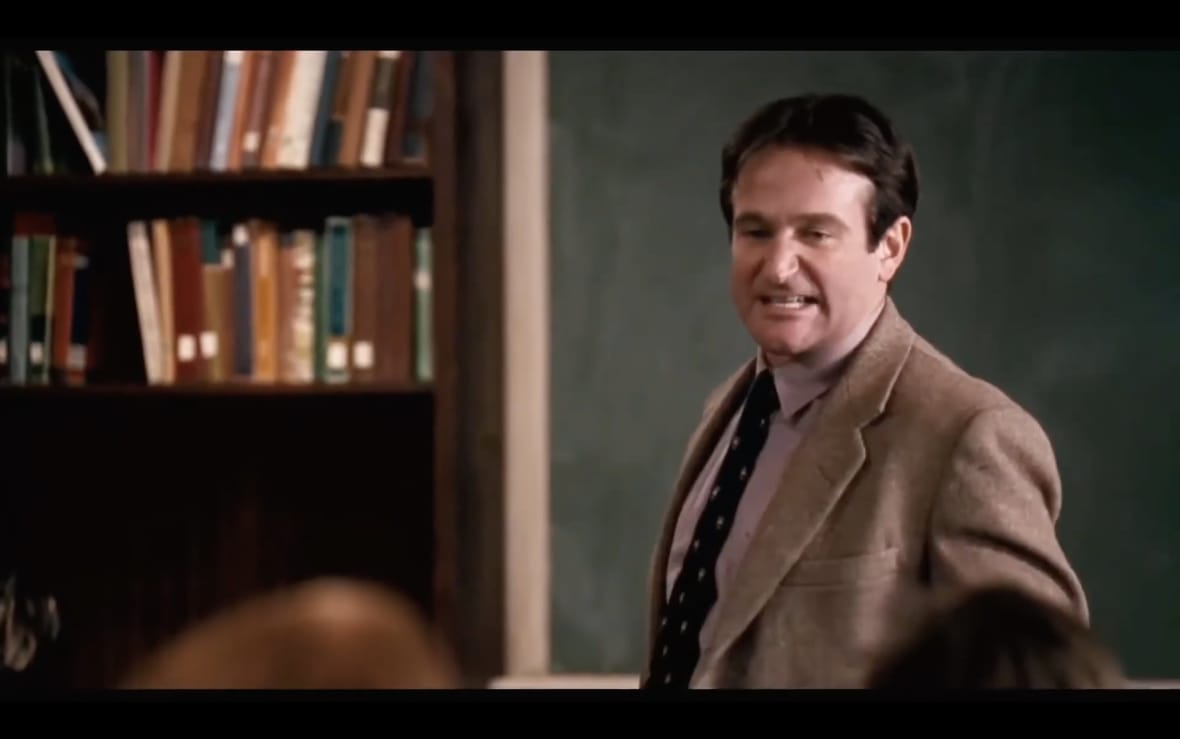 Dead Poets Society movie quotes