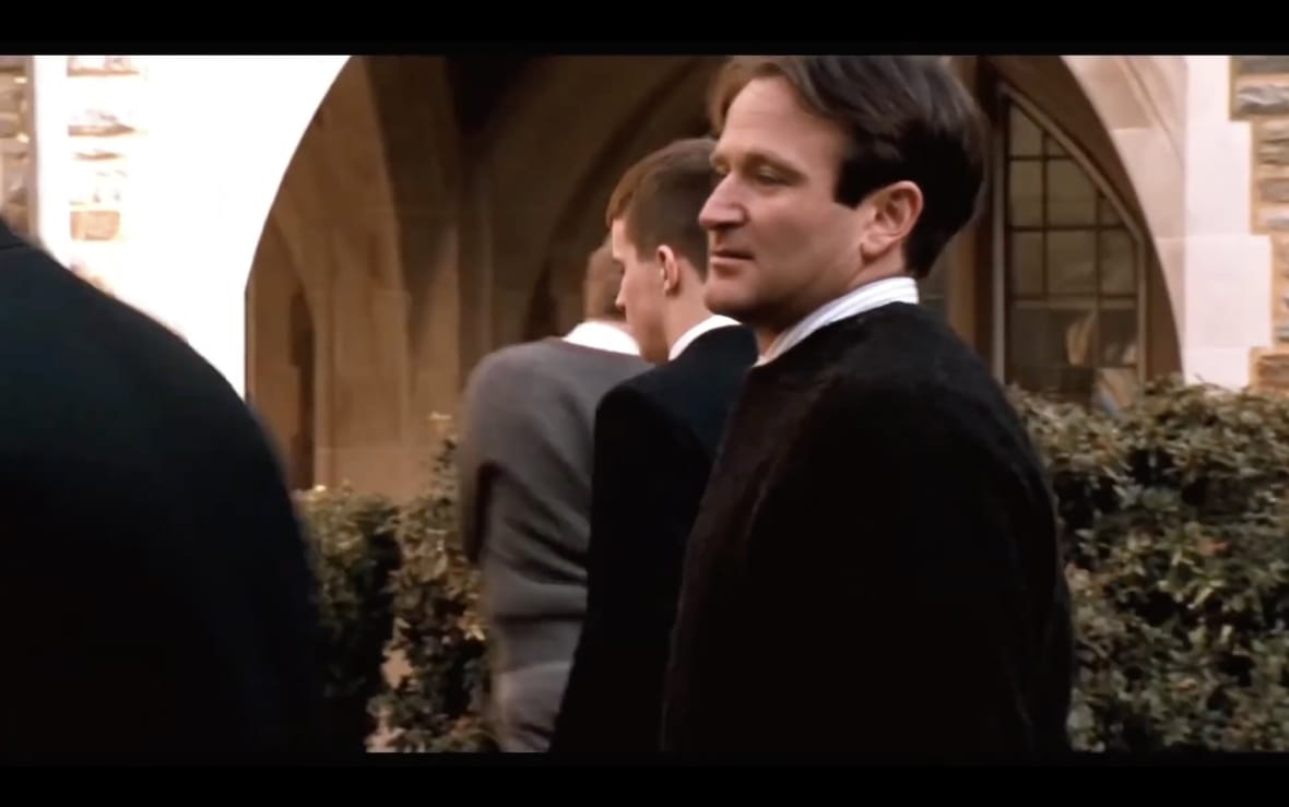 Dead Poets Society movie quotes