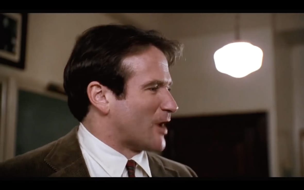 Dead Poets Society movie quotes