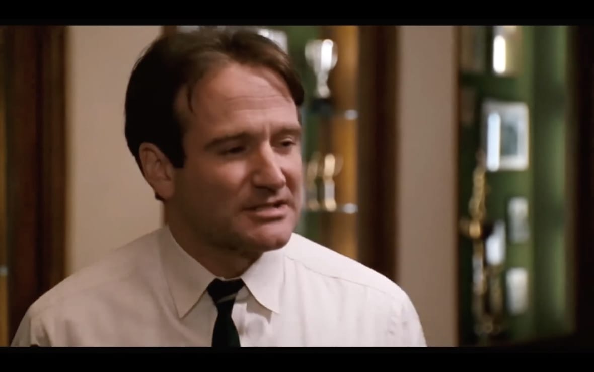 Dead Poets Society movie quotes