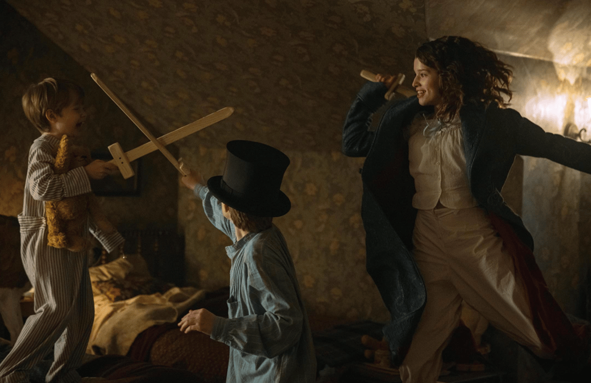 Peter Pan And Wendy Review: Disney Live-Action Done Right 4 Peter Pan And Wendy Review: Disney Live-Action Done Right