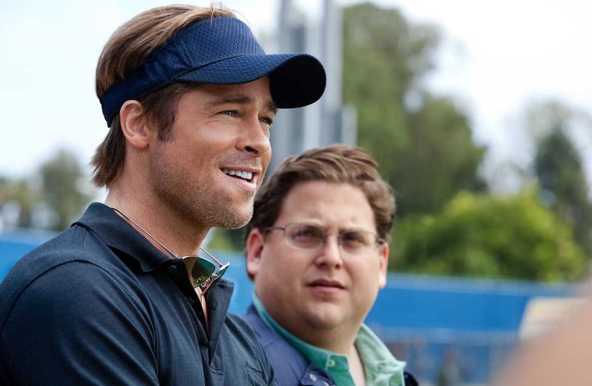 10 Best Movies Like Ford V Ferrari 9 Best Movies Like Ford V Ferrari: Moneyball