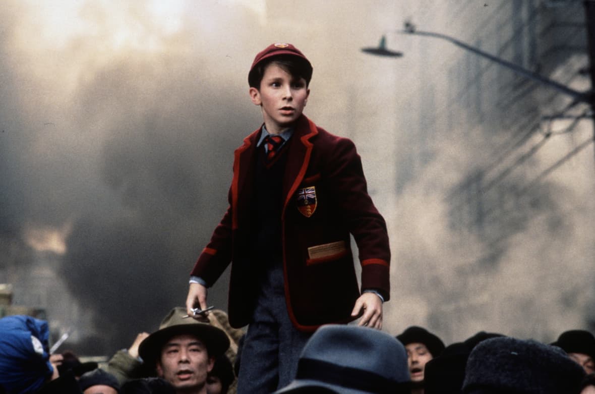 Best War Movies On Hbo Max: Empire Of The Sun