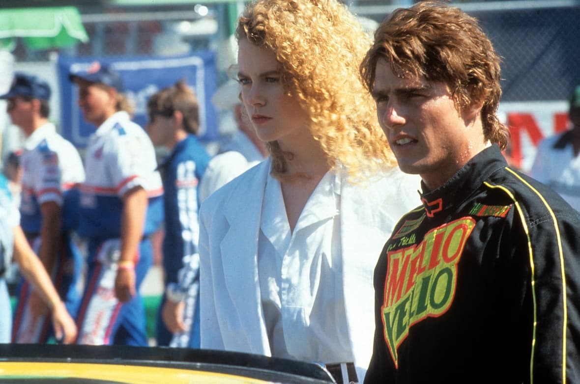 10 Best Movies About Nascar 4 Best Movies Like Nascar: Days Of Thunder