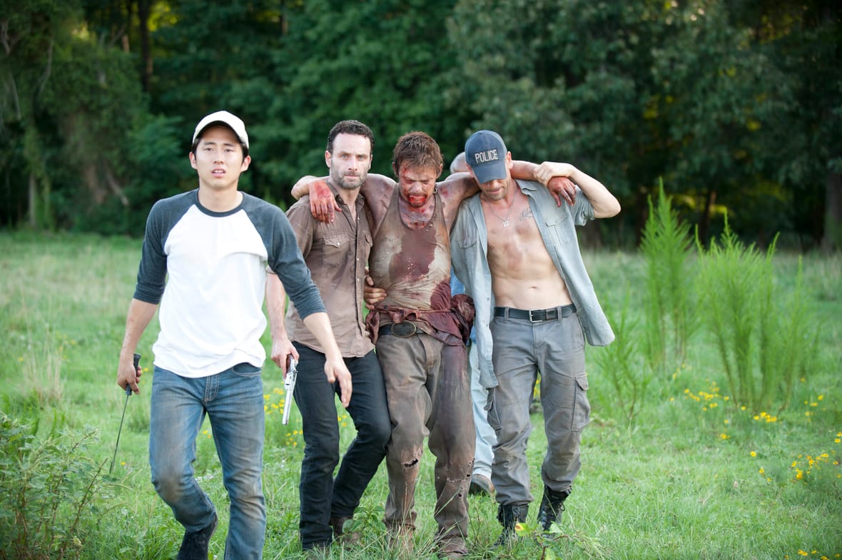 Best Episodes Of Daryl In The Walking Dead: Chupacabra 