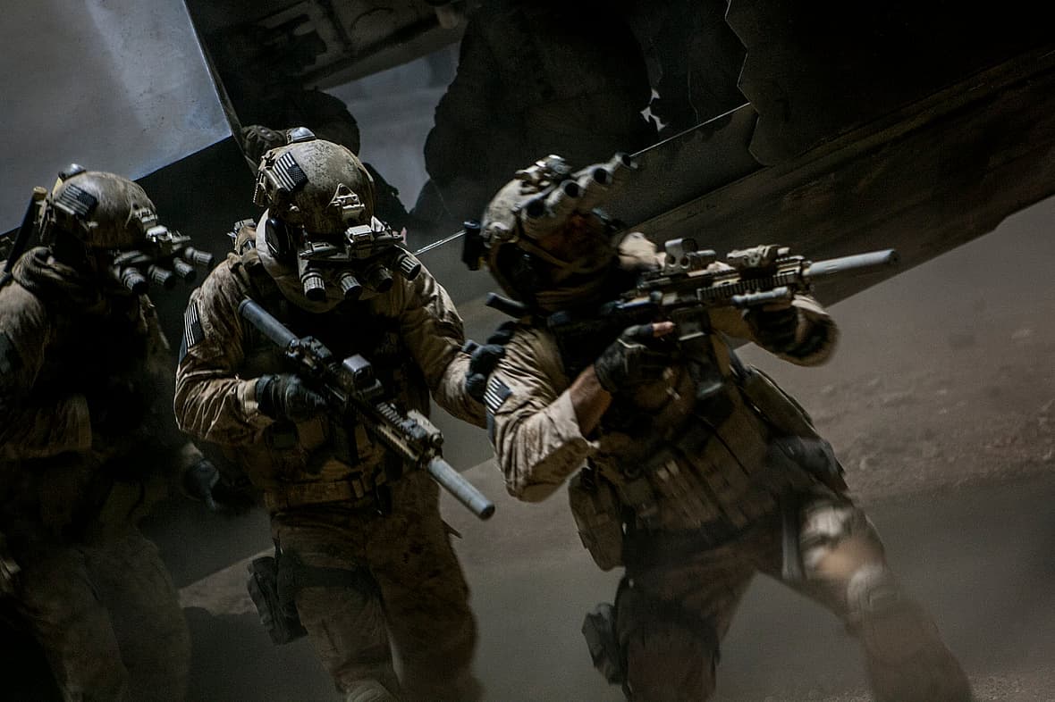 20 Best War Movies On Max 4 Best War Movies On Hbo Max: Zero Dark Thirty