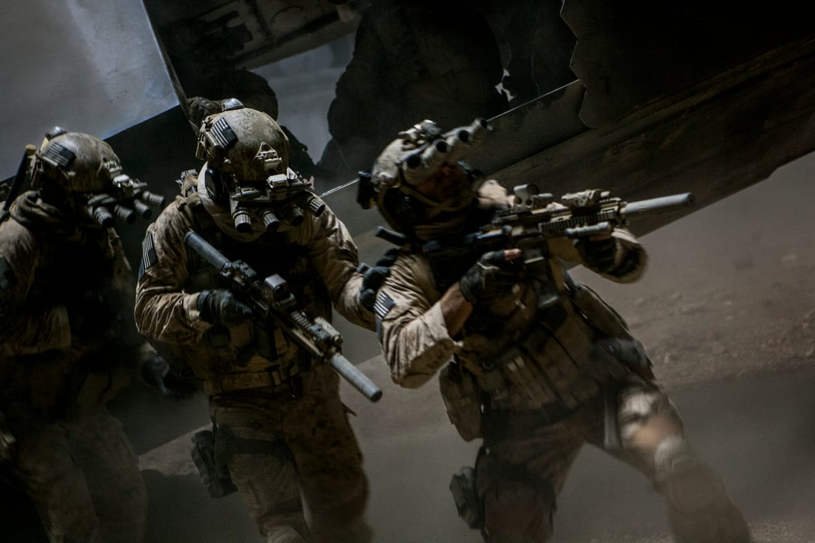 20 Best War Movies On Max 5 Best War Movies On Hbo Max: Zero Dark Thirty