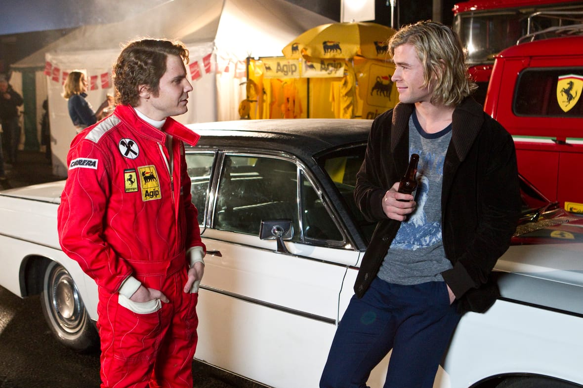 Best Movies Like Ford V Ferrari: Rush