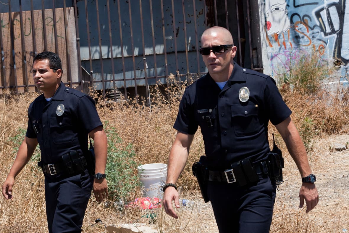 10 Best Jake Gyllenhaal Movies We'Re Not Supposed To Love 8 Best Jake Gyllenhaal Movies: End Of Watch