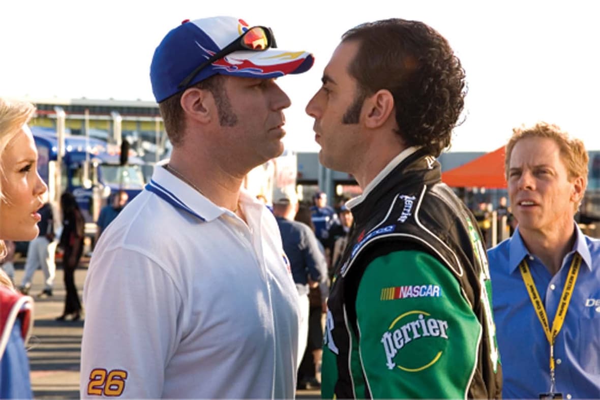 10 Best Movies About Nascar 7 Best Movies Like Nascar: Talladega Nights