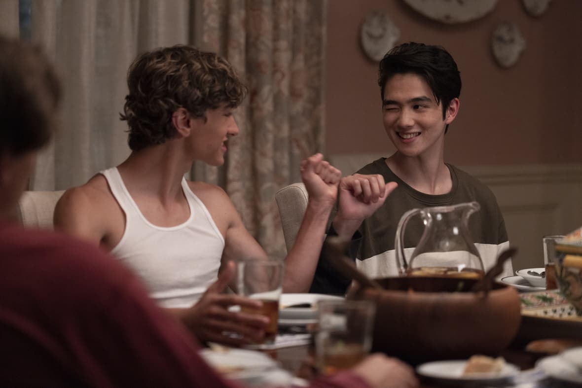 The Summer I Turned Pretty Recap: Get Ready For A Stunning Season 2 4 The Summer I Turned Pretty Recap