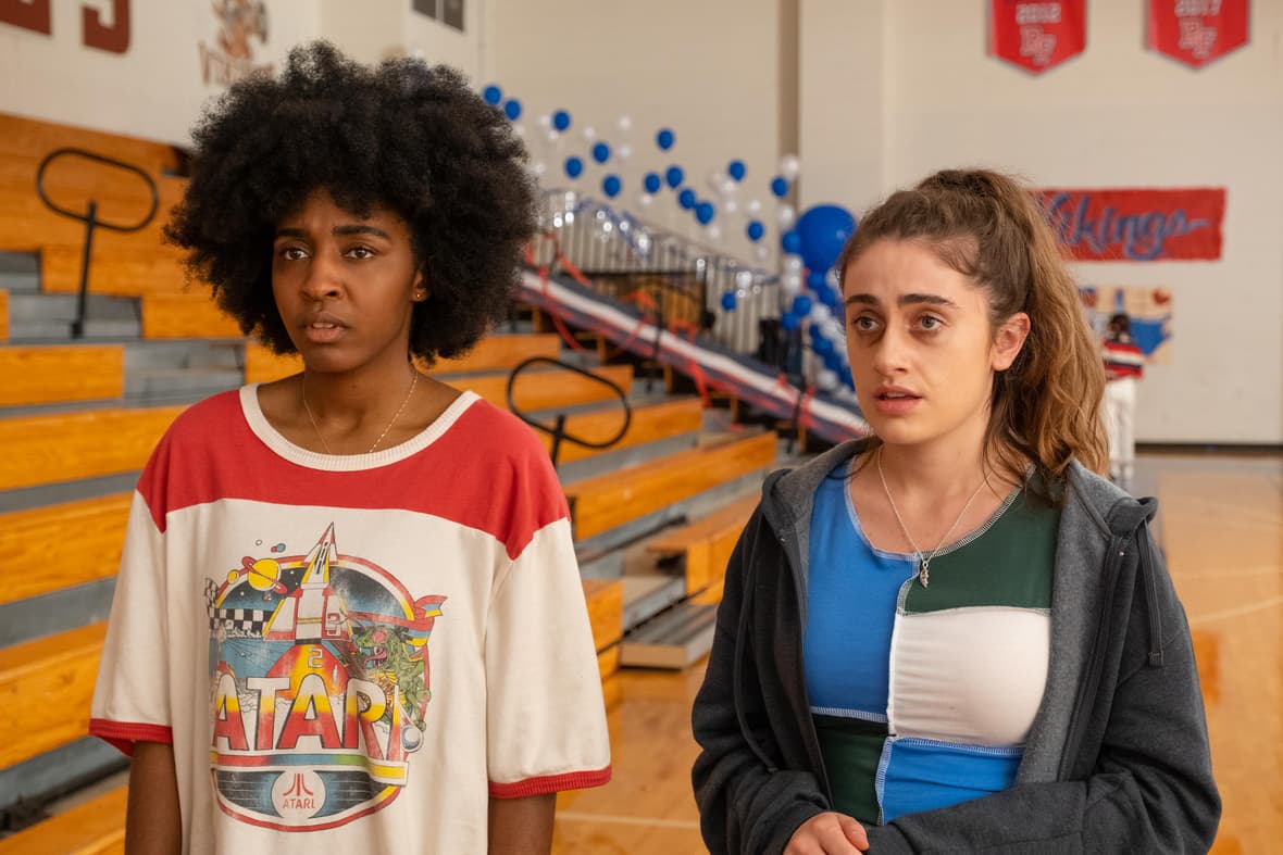 Bottoms Movie Review: A Fearless Dive Into High School Chaos And Desire 5 Bottoms Movie Review