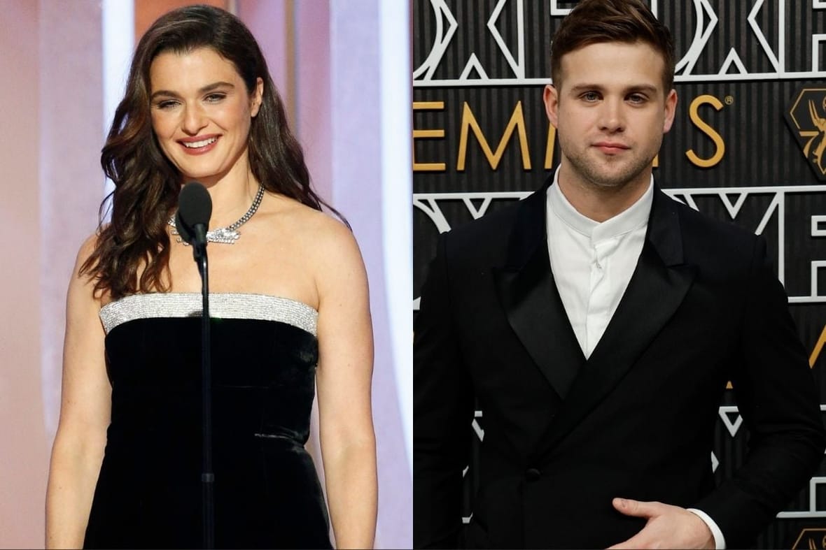 Rachel Weisz And Leo Woodall Star In Desire-Fueled Netflix Drama Vladimir 1 Left: Jan 5, 2020; Beverly Hills, Ca, Usa; Rachel Weisz During The 77Th Annual Golden Globe Awards At The Beverly Hilton Hotel. / Right: Jan 15, 2024; Los Angeles, Ca, Usa; Leo Woodall At The 75Th Emmy Awards At The Peacock Theater In Los Angeles On Monday, Jan. 15, 2024. / Vladimir