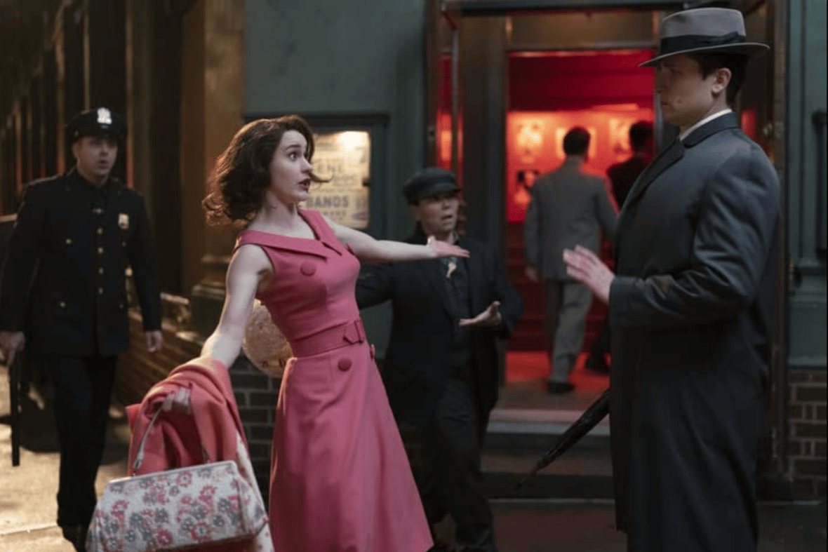 How To Watch The Marvelous Mrs. Maisel: Season 4