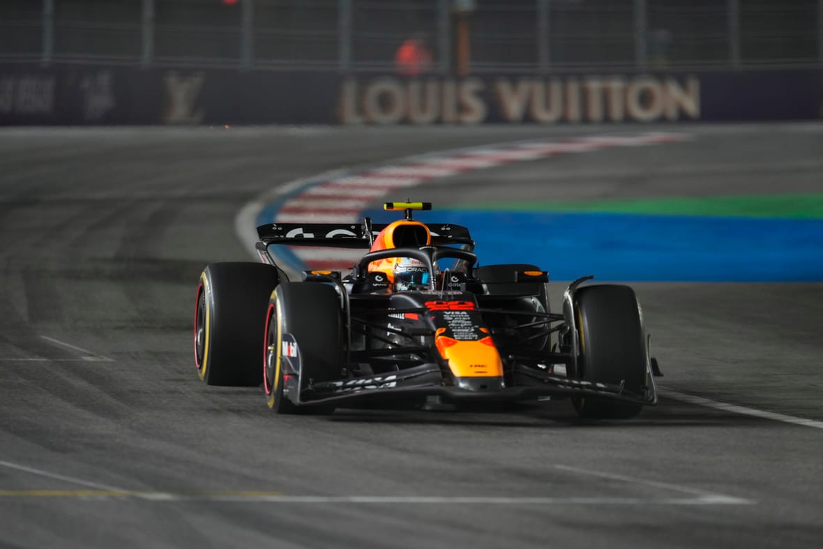 Formula One: Formula One Heineken Las Vegas Grand Prix / formula one channel