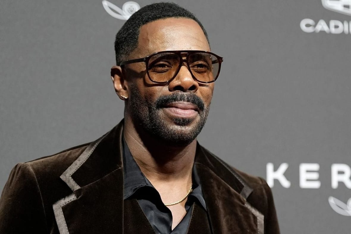 Colman Domingo At The 37Th Annual Palm Springs International Film Festival Film Awards In Palm Springs, Calif., On Saturday, January 3, 2025.