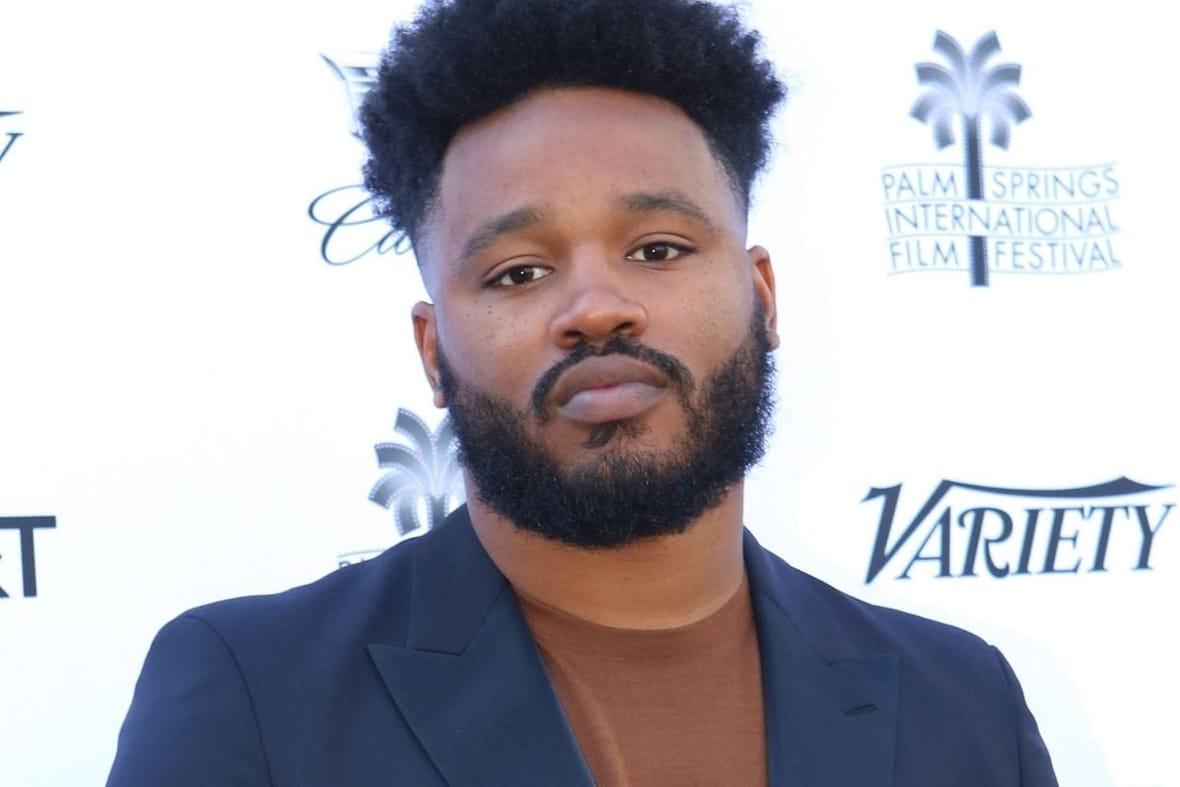 Ryan Coogler Arrives At Variety'S Creative Impact Awards And 10 Directors To Watch During The Palm Springs International Film Festival At The Parker Palm Springs On Friday, January 4, 2019. Psiffcreativeimpactawards5064. / Sinners