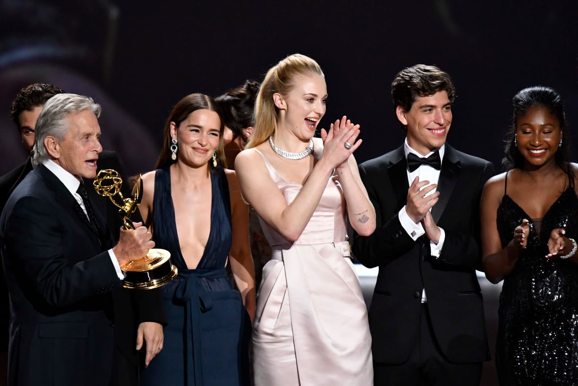 Entertainment: 71St Annual Emmy Awards / Sophie Turner