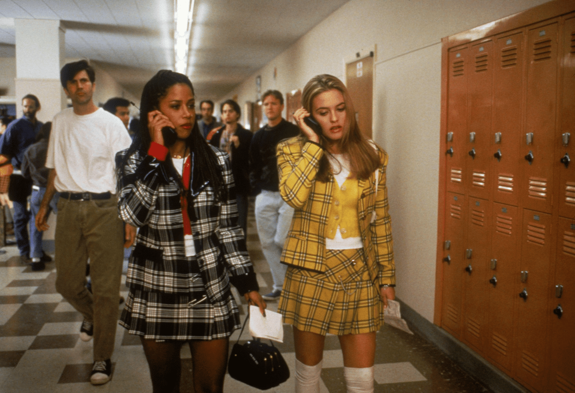 Movies About Blondes: Clueless