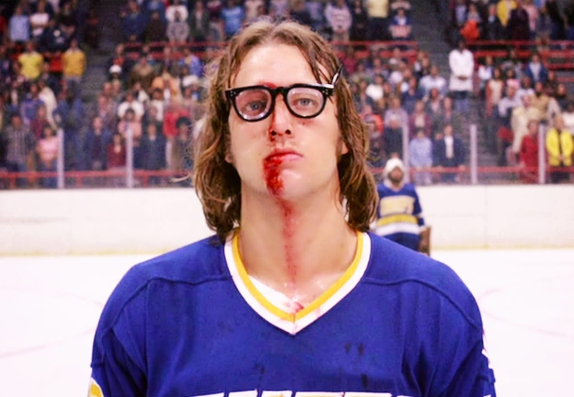 Best Hockey Movies: Slap Shot