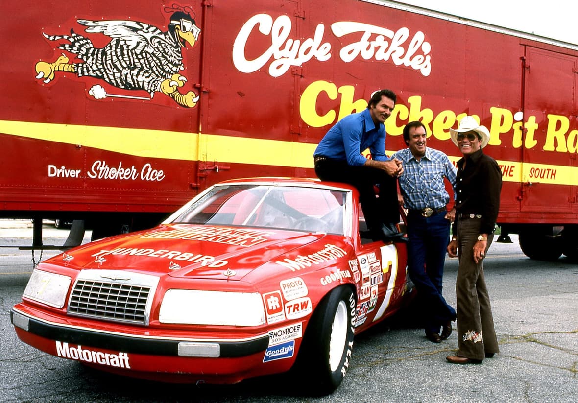 10 Best Movies About Nascar 6 Best Movies Like Nascar: Stroker Ace