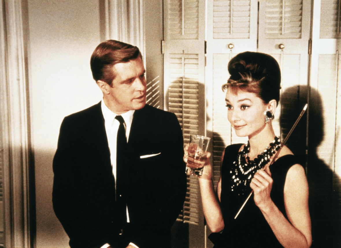 10 Movies About Blondes That Will Make You Consider A Color Change 6 Movies About Blondes: Breakfast At Tiffany'S