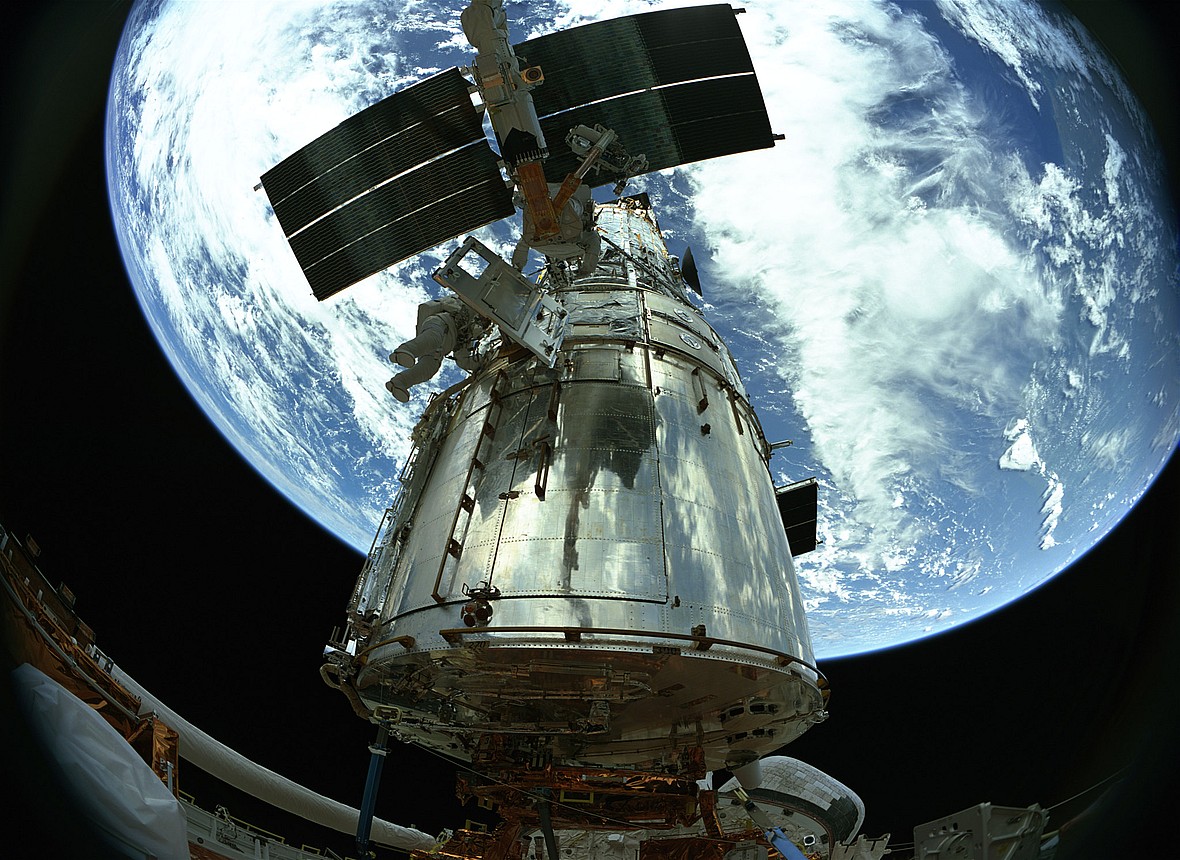 Best Space Documentaries Streaming: Hubble