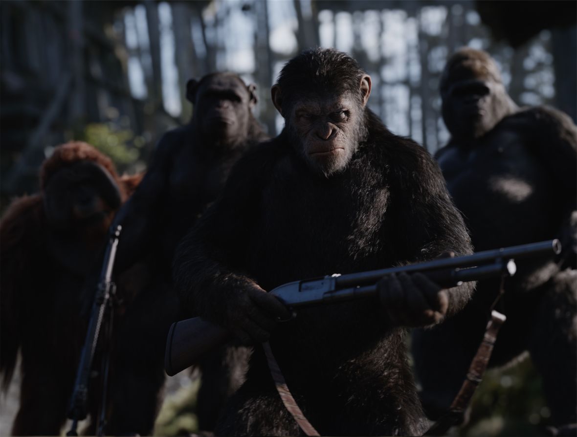 5 Best Matt Reeves Movies And Where To Stream Them 6 Best Matt Reeves Movies: War For The Planet Of The Apes