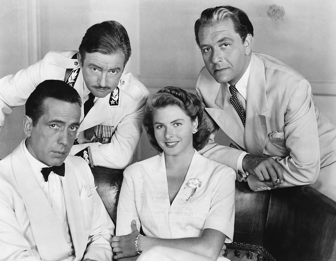 20 Best War Movies On Max 5 Best War Movies On Hbo Max: Casablanca