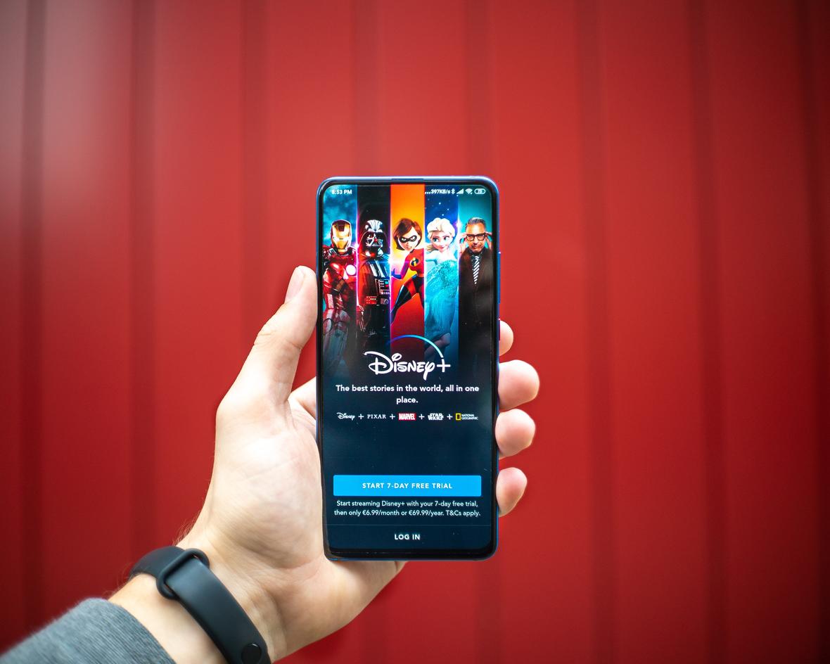 6 Best Streaming Services For Conservatives In 2023 4 Best Streaming Services For Conservatives: Disney Plus