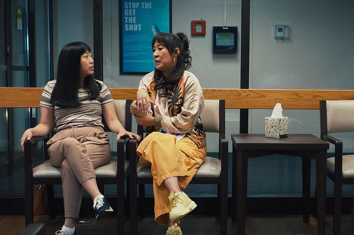 Quiz Lady, Hulu