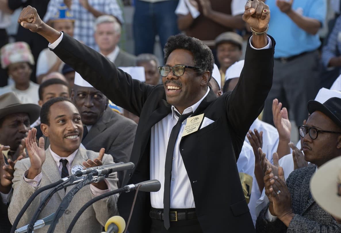 15 Best Historical Movies On Netflix 4 Rustin, Netflix