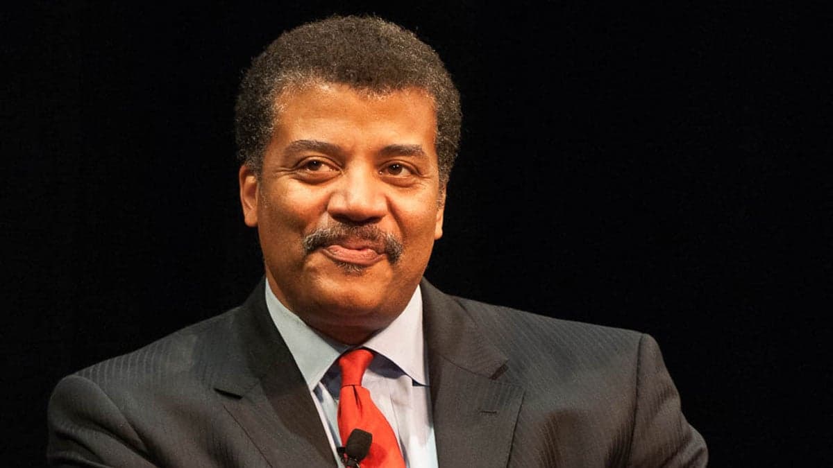 Neil Degrasse Tyson