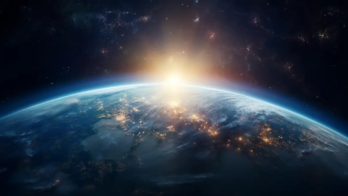 Earth From Space